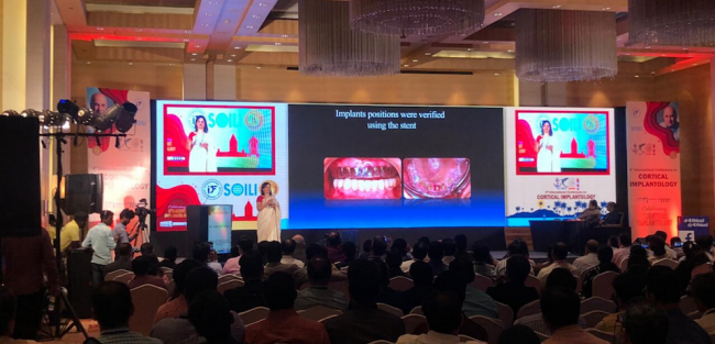 Dr. Anita :: Presentation