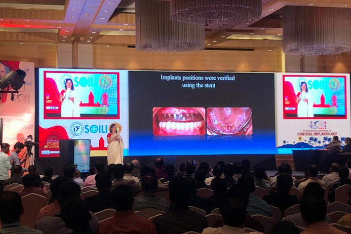 Dr. Anita :: Presentation