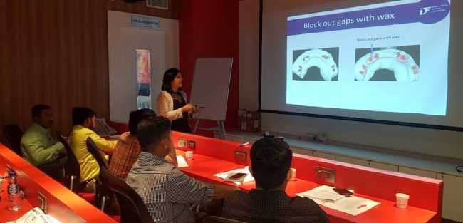 Dr. Anita Gala Doshi :: IF Master and Teacher