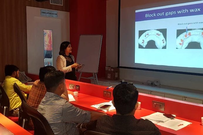 Dr. Anita Gala Doshi :: IF Master and Teacher