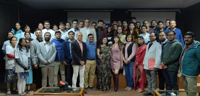 Dr. Anita Gala Doshi at SOILI - December 2019