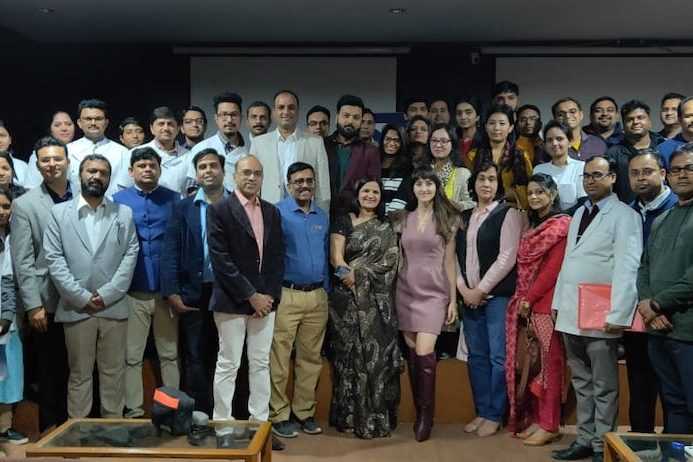 Dr. Anita Gala Doshi at SOILI - December 2019