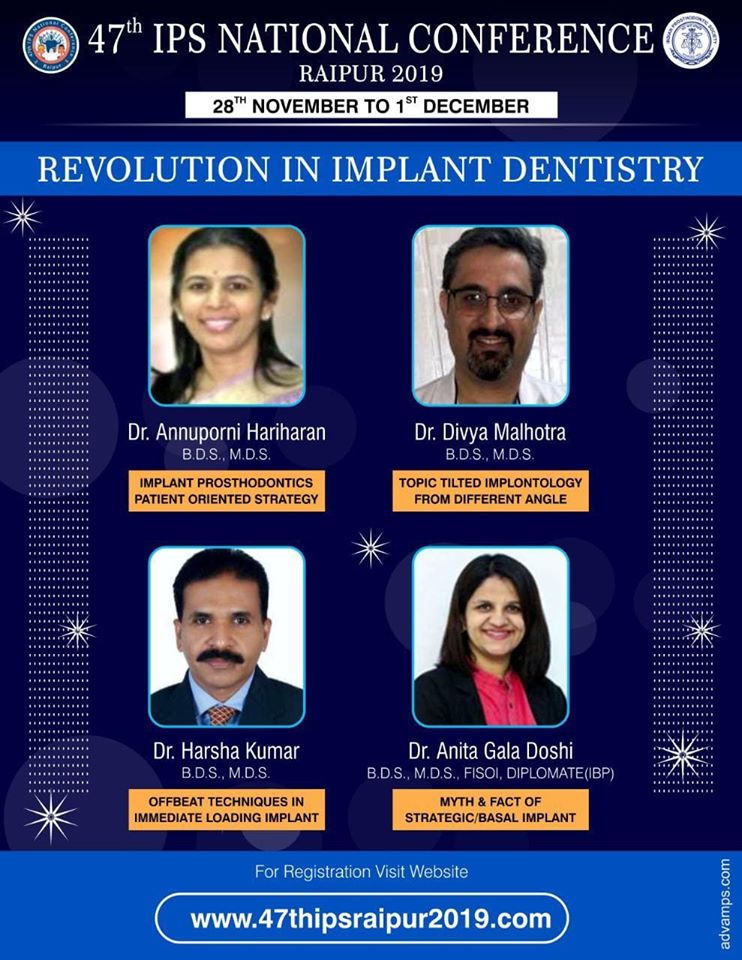denta-health-ips-national-conference-raipur-invite