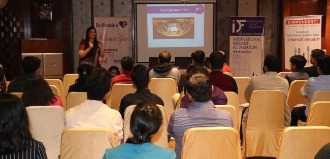 Introduction to Strategic Implantology at IDA Bhavnagar Introduction to Strategic Implantology at IDA Bhavnagar