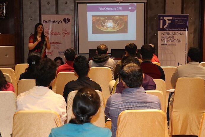 Introduction to Strategic Implantology at IDA Bhavnagar