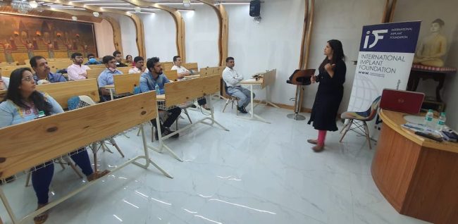 Course on Strategic Implantology, Mumbai Course on Strategic Implantology, Mumbai