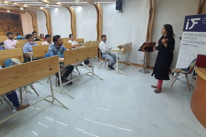 Course on Strategic Implantology, Mumbai