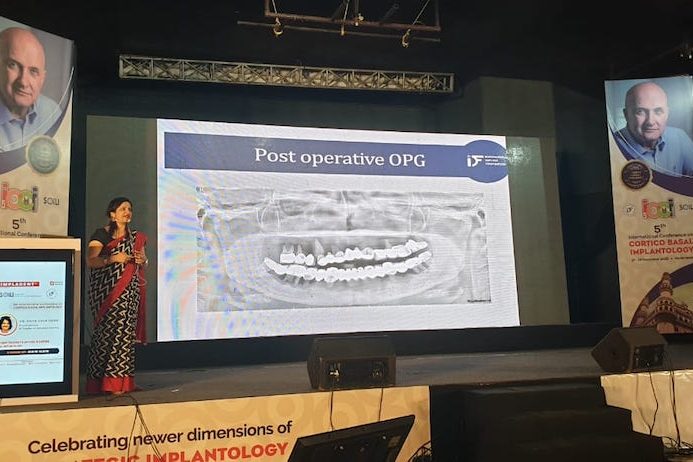 5th International Conference on Corticobasal Implantology